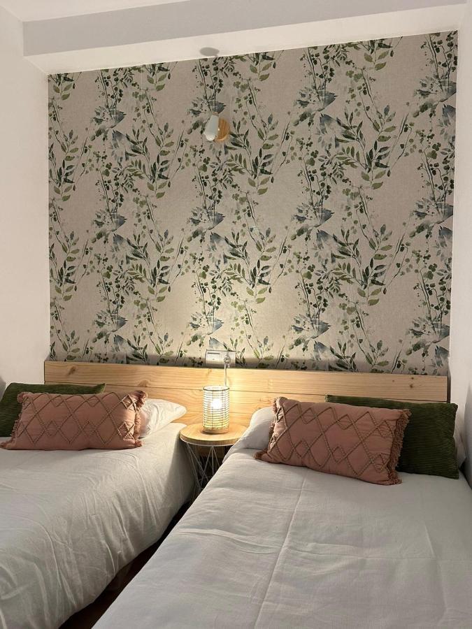 Apartamento Marval Playa De Levante Benidorm Exteriör bild