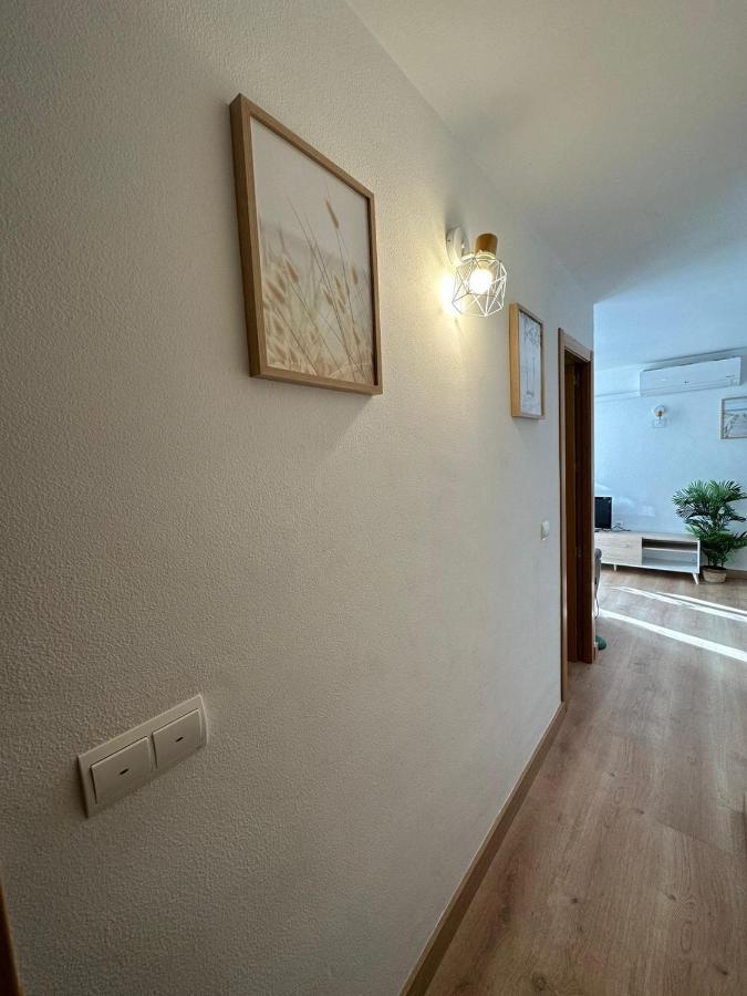Apartamento Marval Playa De Levante Benidorm Exteriör bild