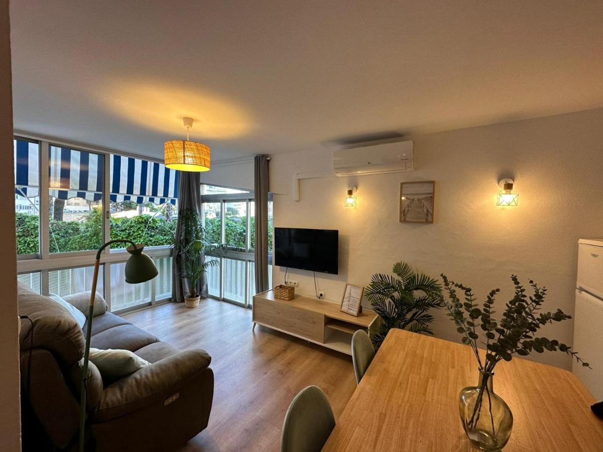 Apartamento Marval Playa De Levante Benidorm Exteriör bild